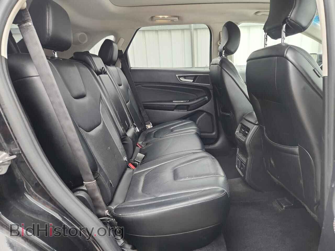 2015 FORD EDGE - VIN: 2FMPK4K97FBB49861 - Фото 11