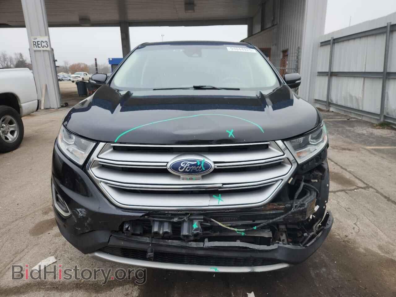2015 FORD EDGE - VIN: 2FMPK4K97FBB49861 - Фото 5