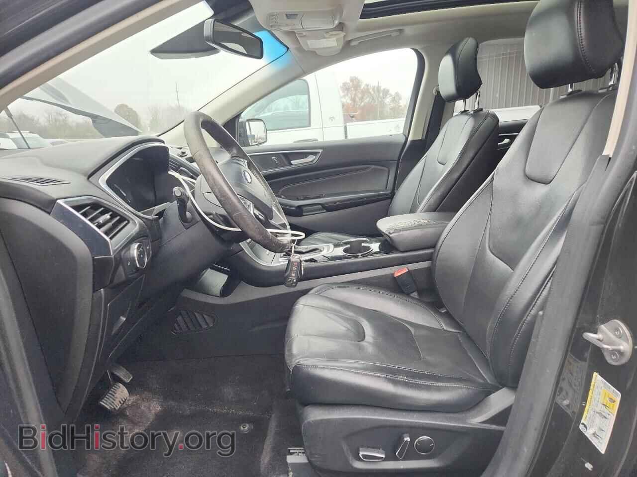 2015 FORD EDGE - VIN: 2FMPK4K97FBB49861 - Фото 7