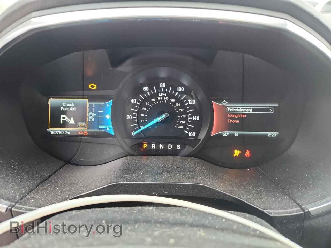 2015 FORD EDGE - VIN: 2FMPK4K97FBB49861 - Фото 9