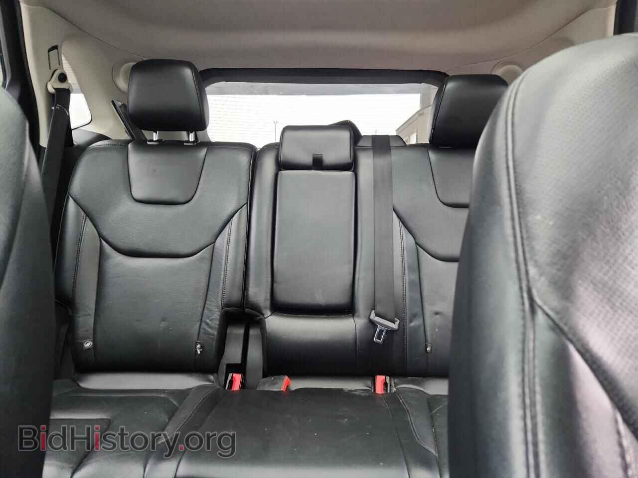 2015 FORD EDGE - VIN: 2FMPK4K97FBB49861 - Фото 10