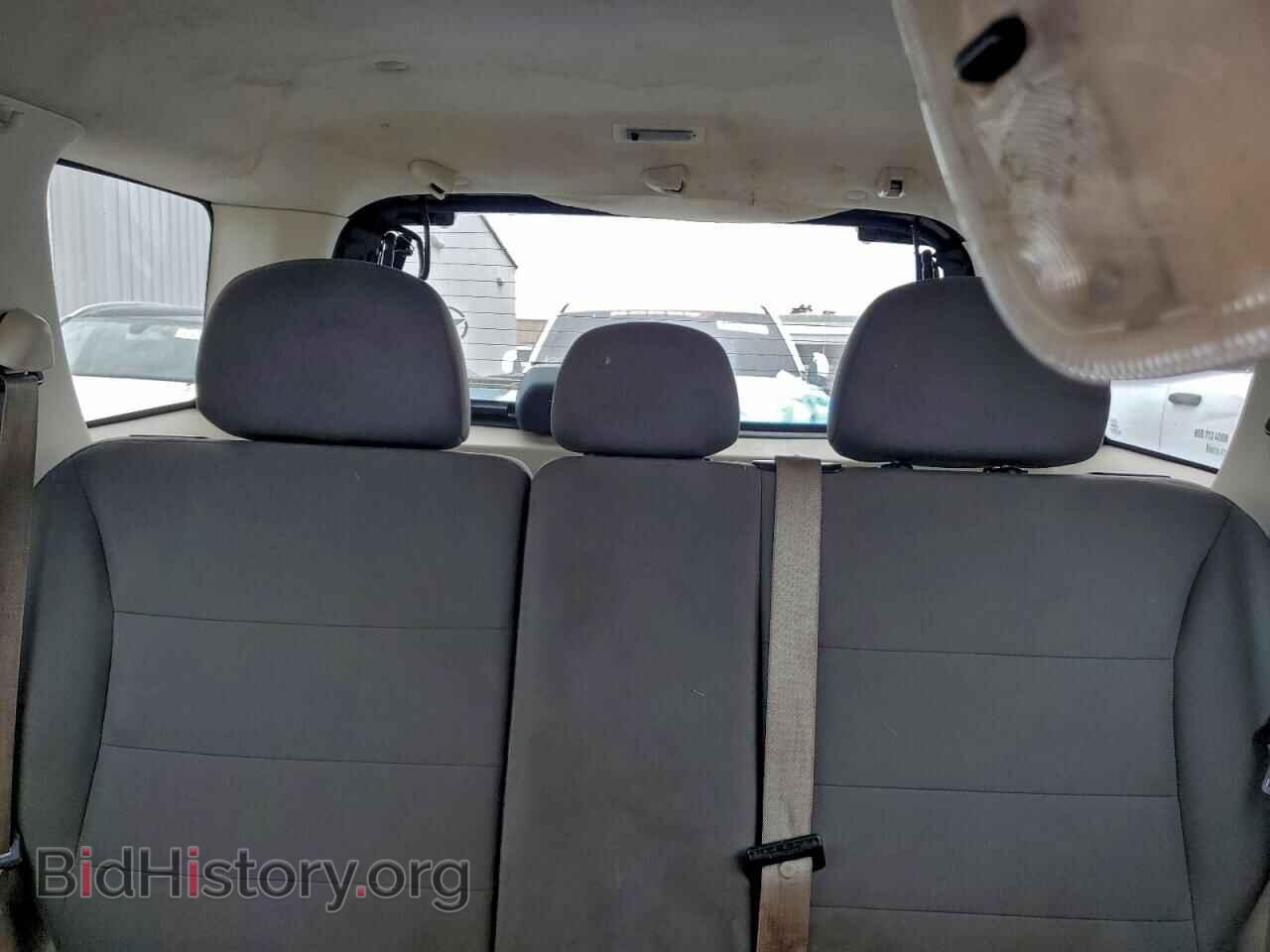 2011 FORD ESCAPE - VIN: 1FMCU0C75BKB01290 - Фото 10