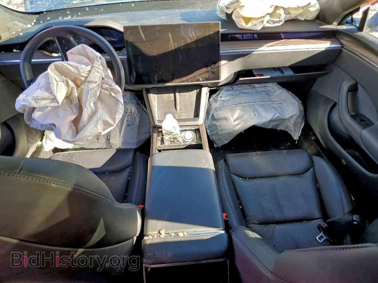 2023 TESLA MODEL S - VIN: 5YJSA1E52PF505257 - Фото 8