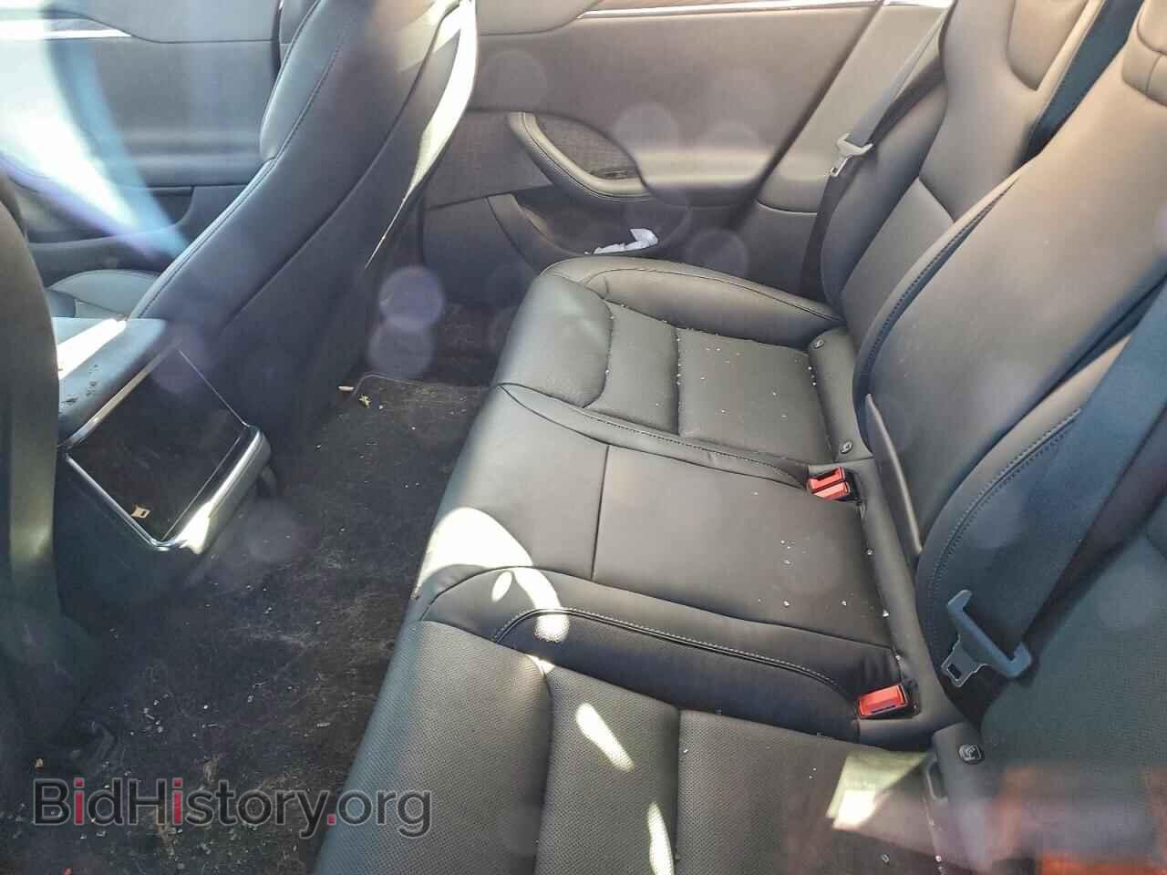 2023 TESLA MODEL S - VIN: 5YJSA1E52PF505257 - Фото 10