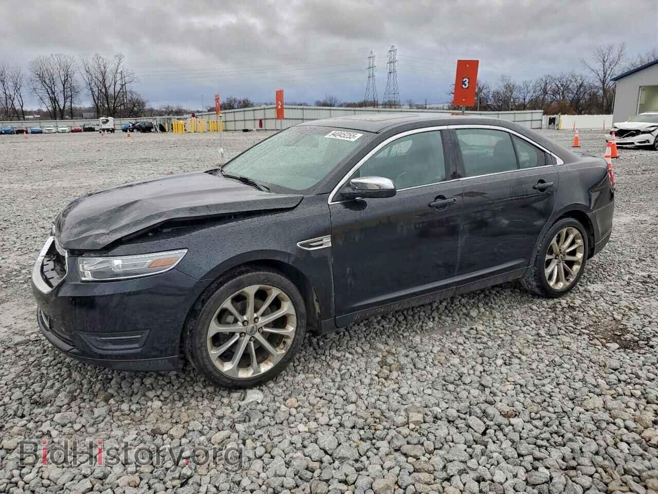 Photo 1FAHP2F81EG143471 - FORD TAURUS 2014