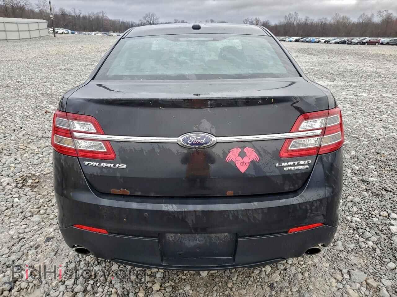 2014 FORD TAURUS - VIN: 1FAHP2F81EG143471 - Фото 6