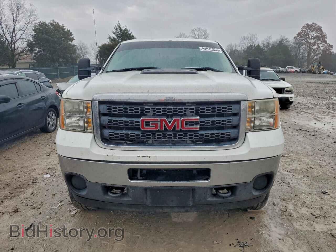 2014 GMC SIERRA - VIN: 1GT12ZC80EF143376 - Фото 5