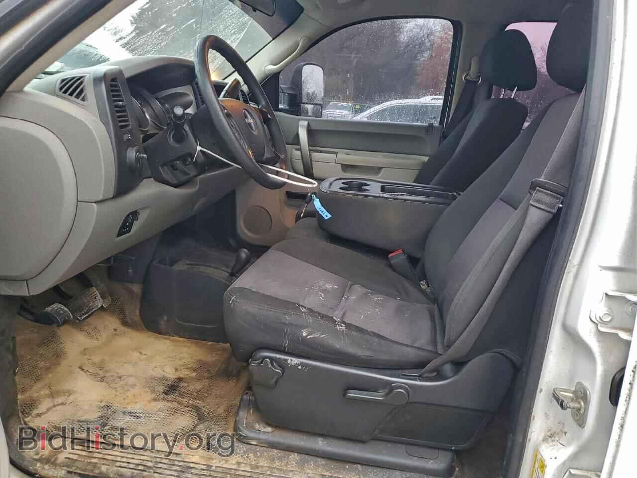 2014 GMC SIERRA - VIN: 1GT12ZC80EF143376 - Фото 7