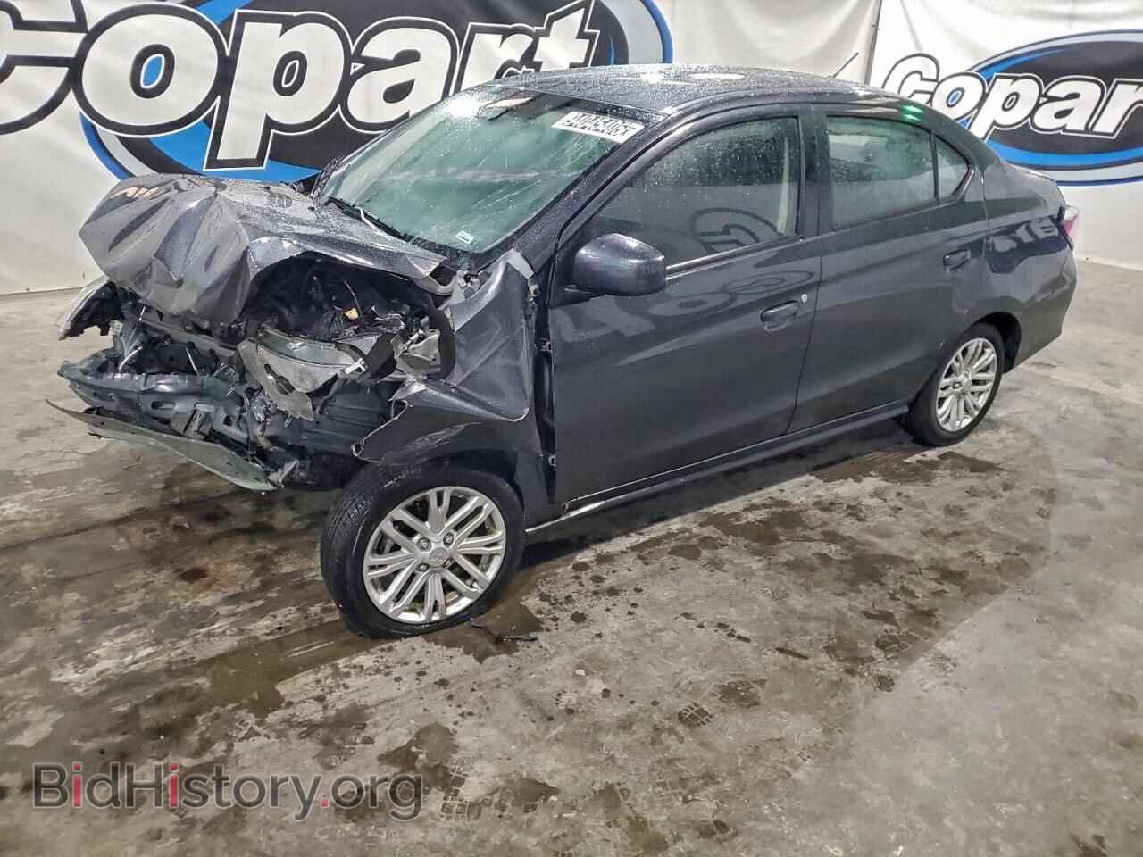 Photo ML32FUFJ3RHF19370 - MITSUBISHI MIRAGE 2024