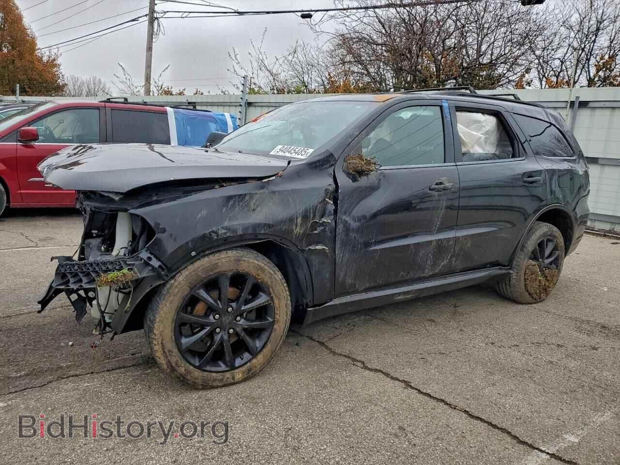 Photo 1C4RDJDGXJC150397 - DODGE DURANGO 2018
