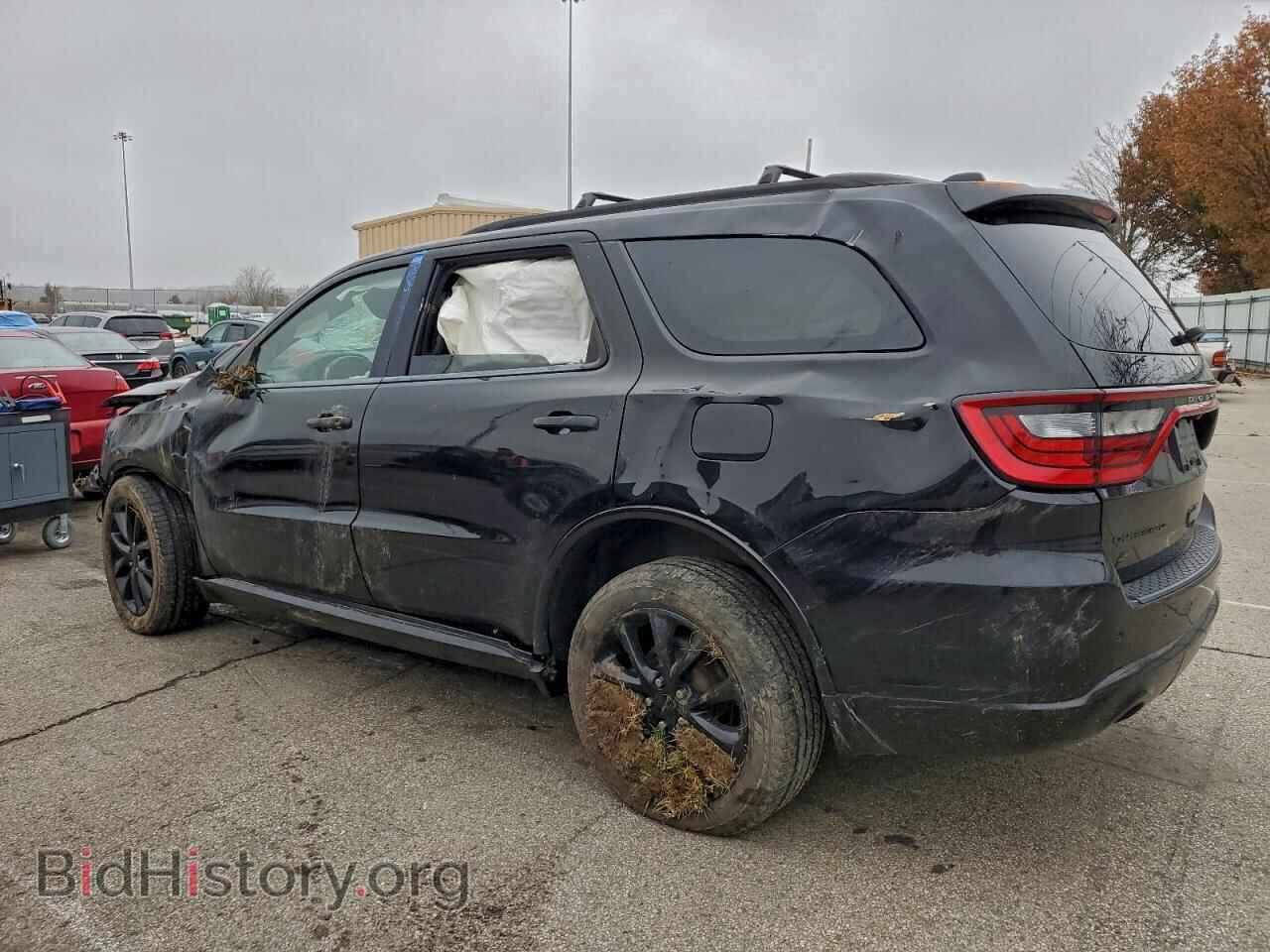 2018 DODGE DURANGO - VIN: 1C4RDJDGXJC150397 - Фото 2