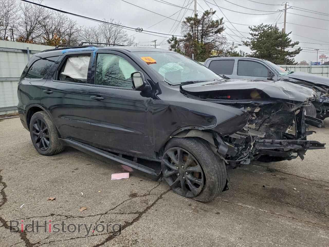 2018 DODGE DURANGO - VIN: 1C4RDJDGXJC150397 - Фото 4