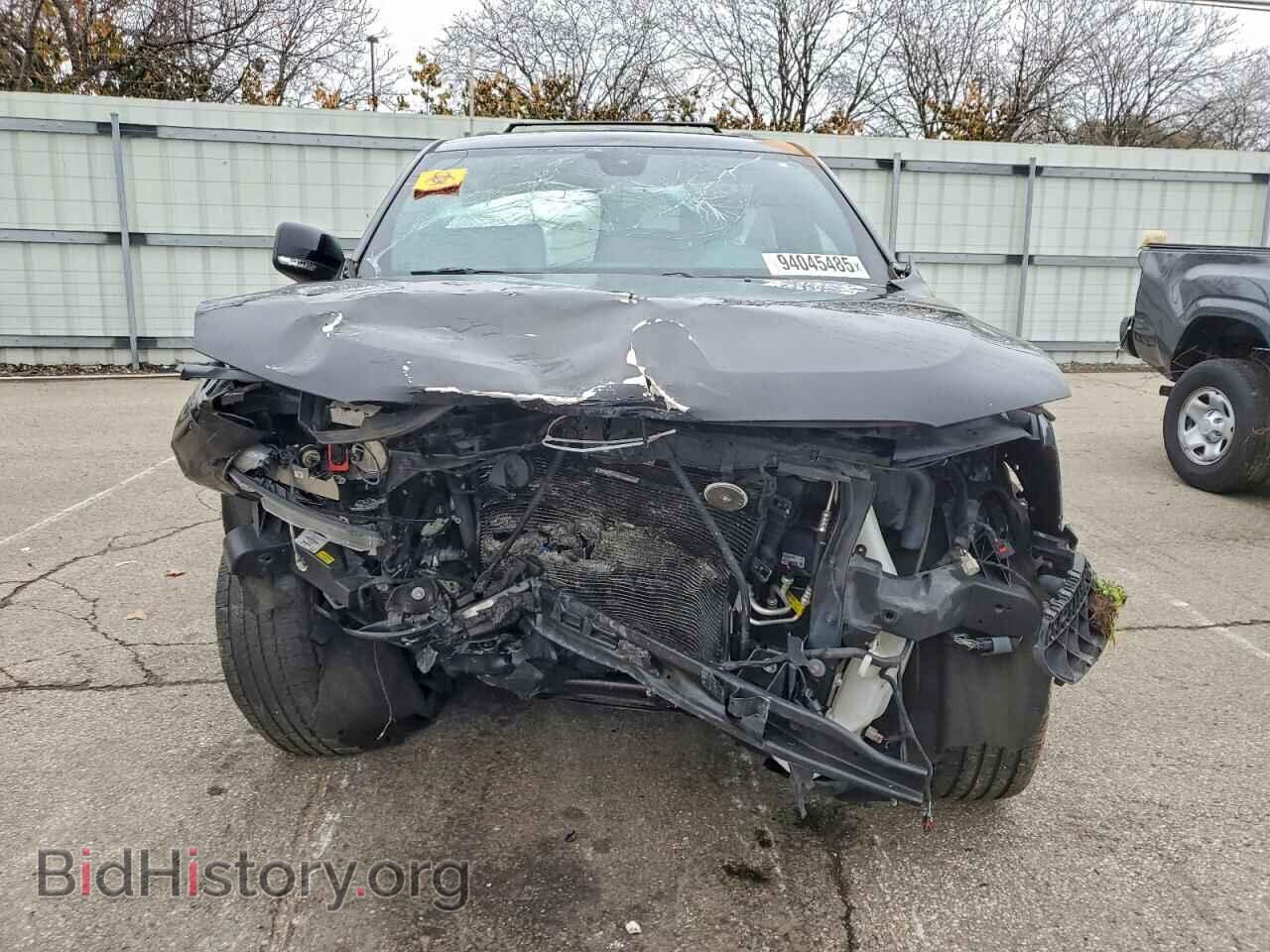 2018 DODGE DURANGO - VIN: 1C4RDJDGXJC150397 - Фото 5
