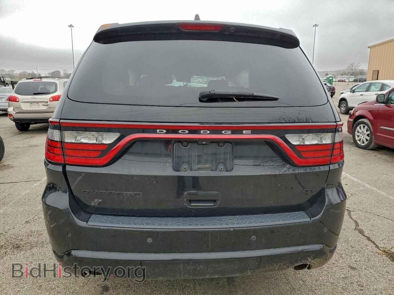2018 DODGE DURANGO - VIN: 1C4RDJDGXJC150397 - Фото 6