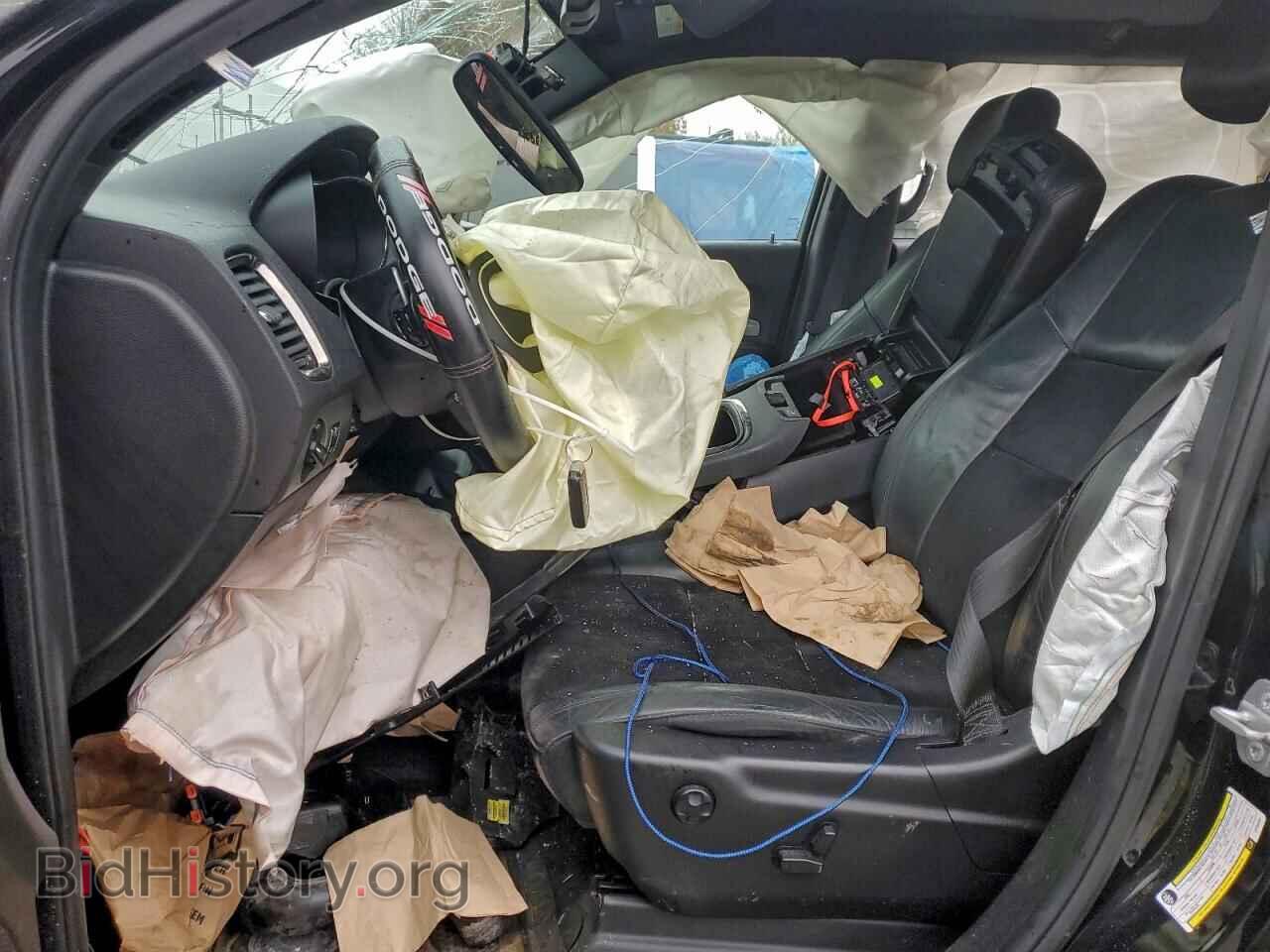 2018 DODGE DURANGO - VIN: 1C4RDJDGXJC150397 - Фото 7