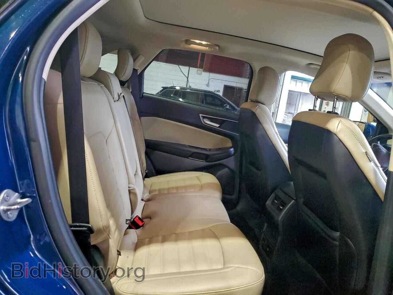2020 FORD EDGE - VIN: 2FMPK4J94LBB42573 - Фото 11