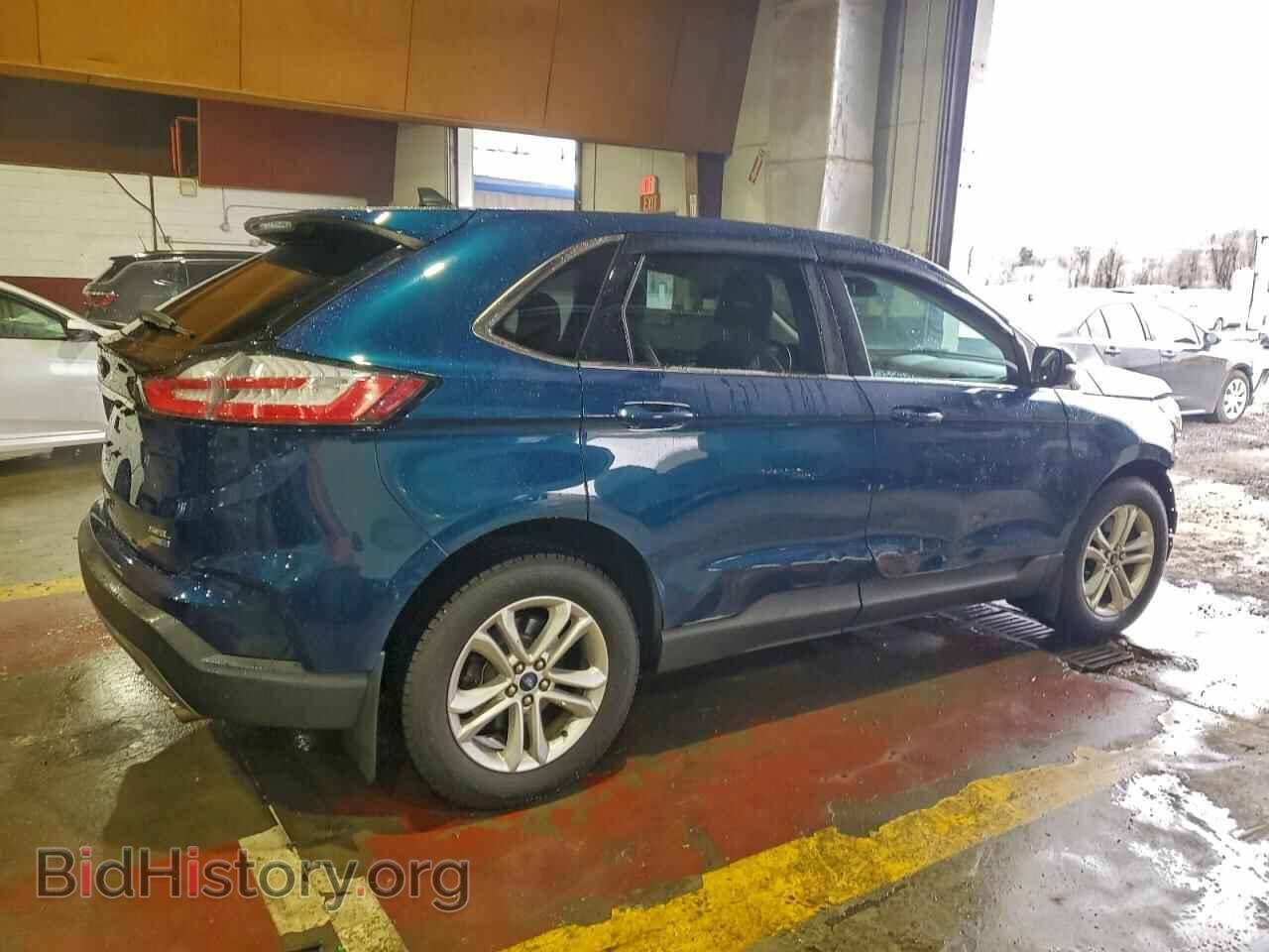 2020 FORD EDGE - VIN: 2FMPK4J94LBB42573 - Фото 3