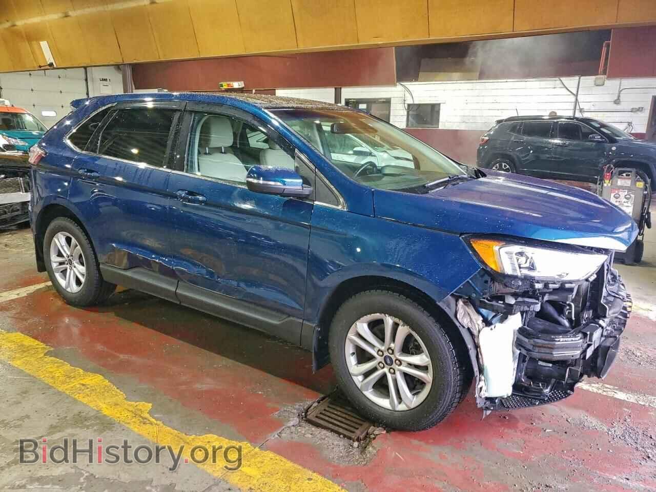 2020 FORD EDGE - VIN: 2FMPK4J94LBB42573 - Фото 4