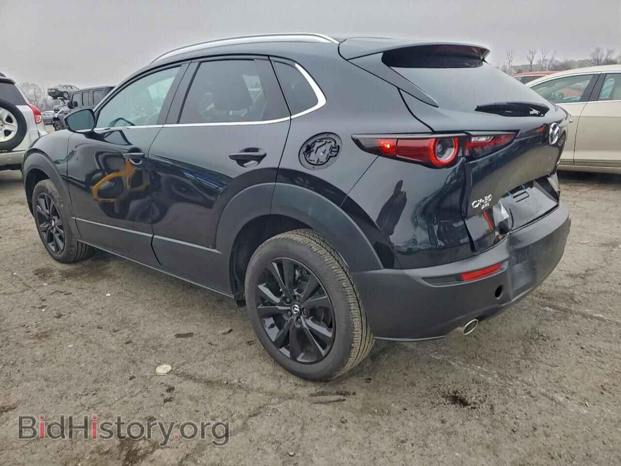 2025 MAZDA CX30 - VIN: 3MVDMBBM1SM820233 - Фото 2