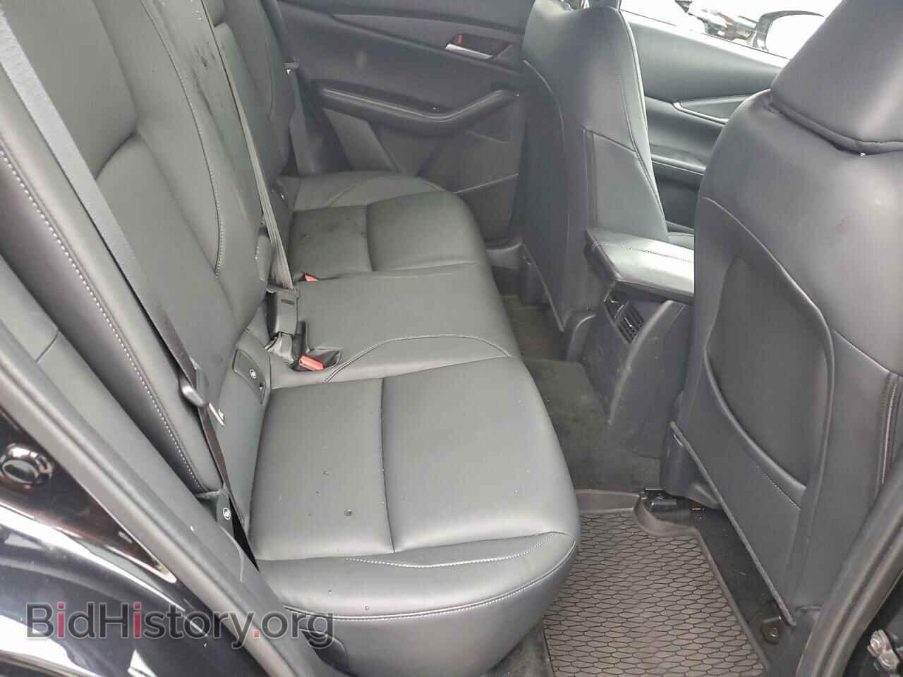 2025 MAZDA CX30 - VIN: 3MVDMBBM1SM820233 - Фото 11