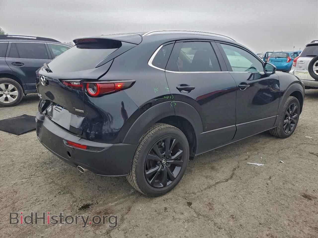 2025 MAZDA CX30 - VIN: 3MVDMBBM1SM820233 - Фото 3