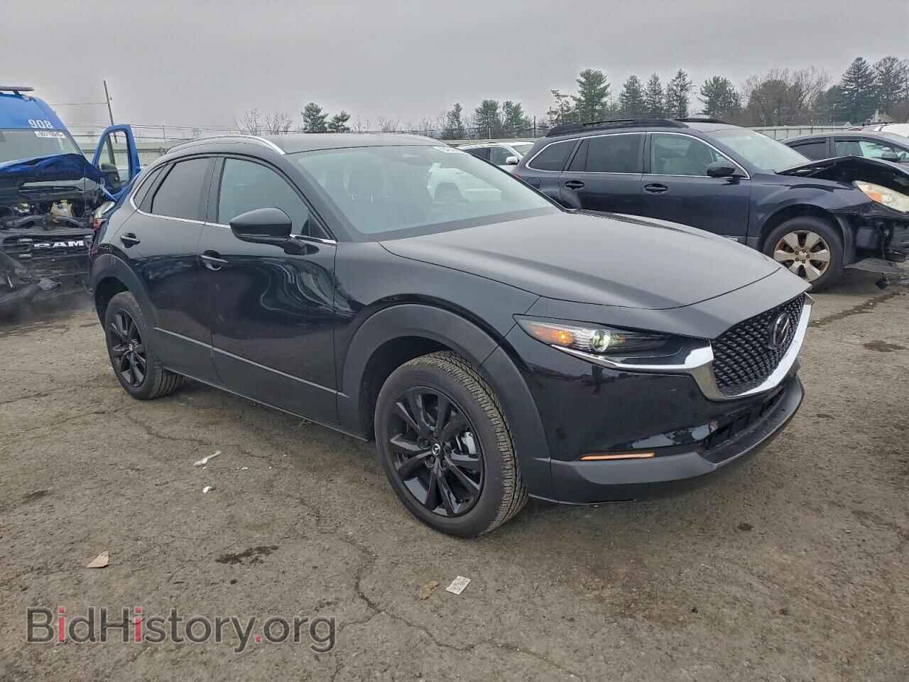 2025 MAZDA CX30 - VIN: 3MVDMBBM1SM820233 - Фото 4