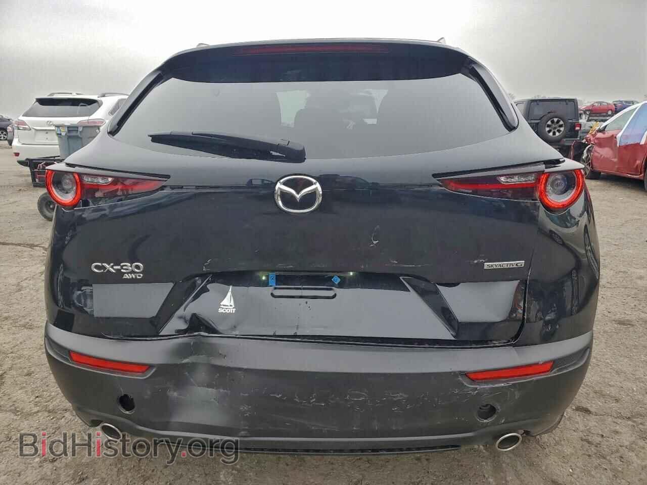 2025 MAZDA CX30 - VIN: 3MVDMBBM1SM820233 - Фото 6