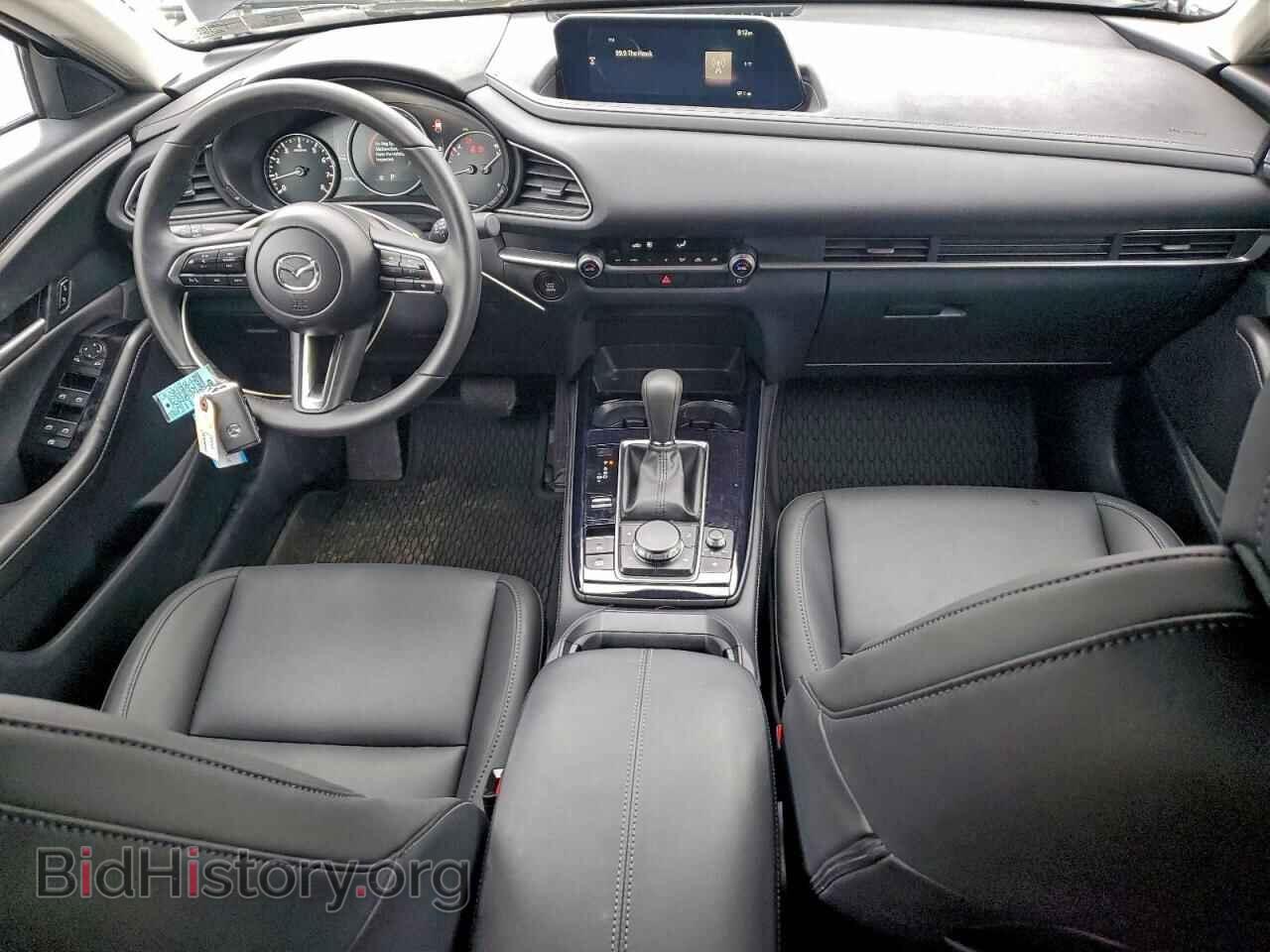 2025 MAZDA CX30 - VIN: 3MVDMBBM1SM820233 - Фото 8