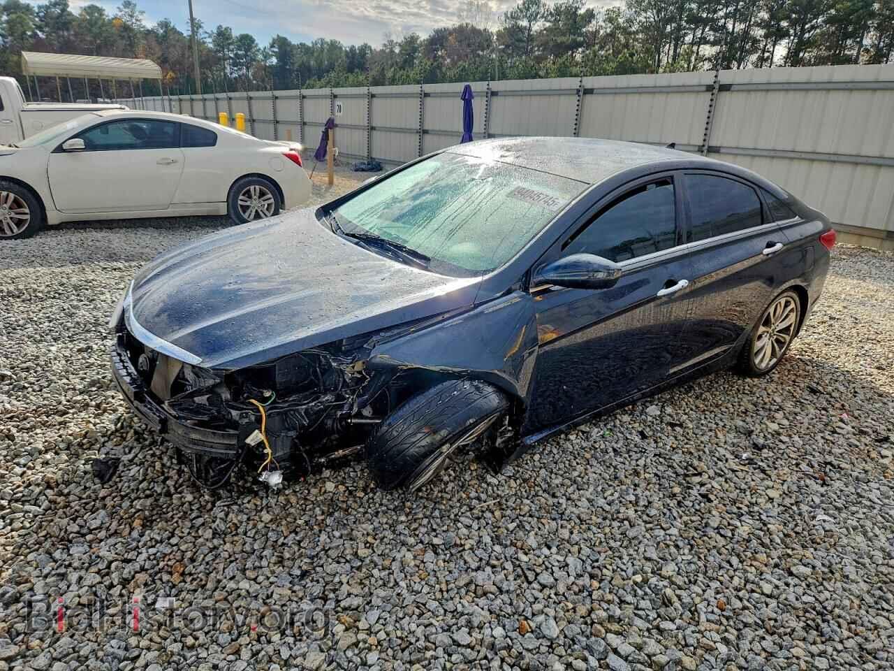 Фотография 5NPEC4AC5BH045020 - HYUNDAI SONATA 2011