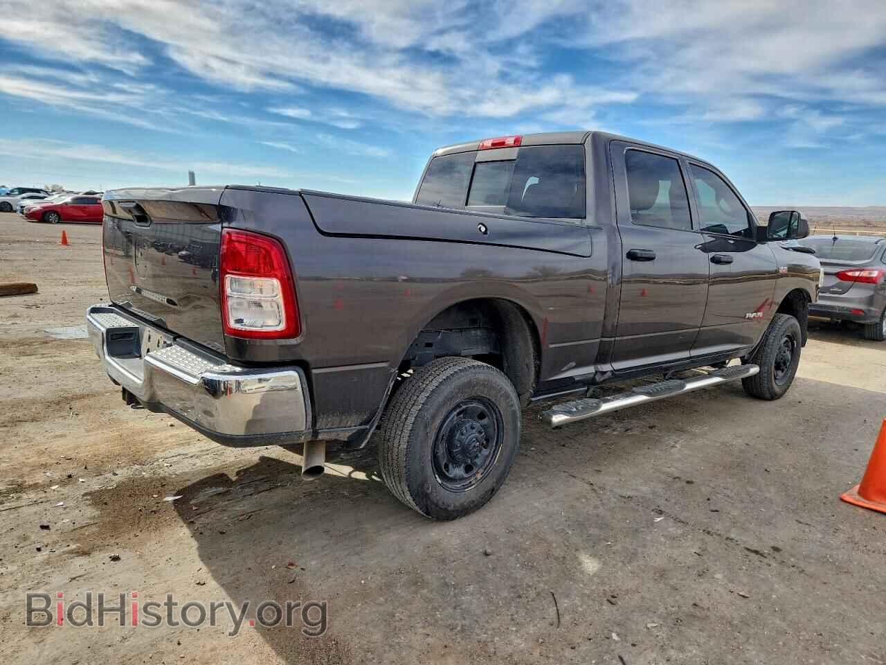 2020 RAM 2500 - VIN: 3C6UR5CJ5LG110008 - Фото 3