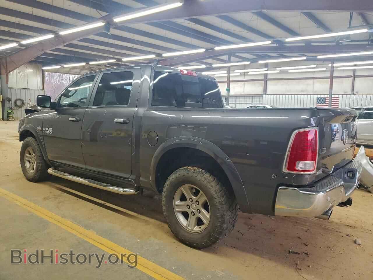 2015 RAM 1500 - VIN: 1C6RR7NT2FS698575 - Фото 2