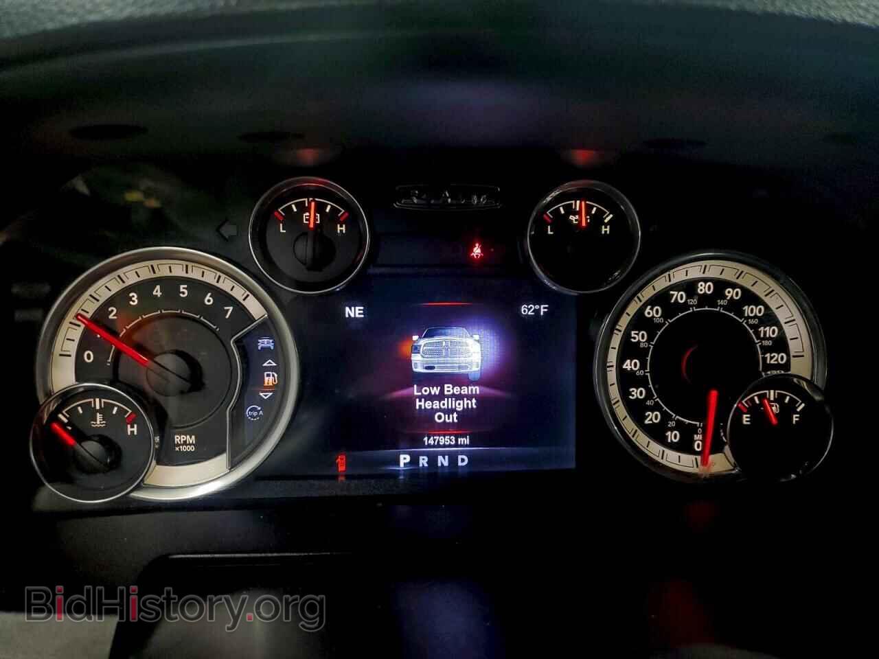 2015 RAM 1500 - VIN: 1C6RR7NT2FS698575 - Фото 9