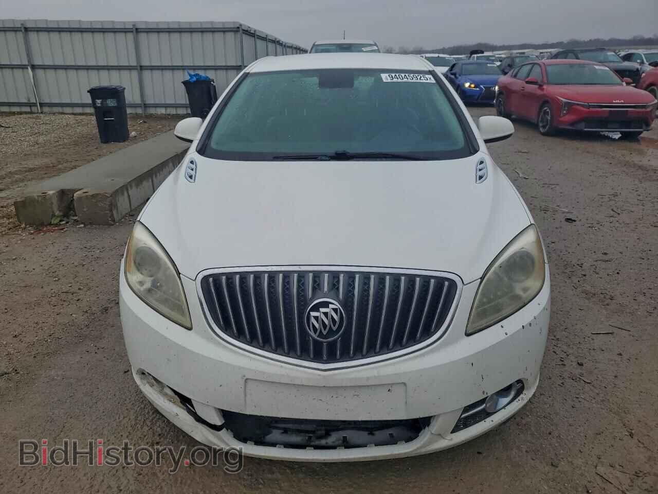 2014 BUICK VERANO - VIN: 1G4PP5SK5E4236192 - Фото 5