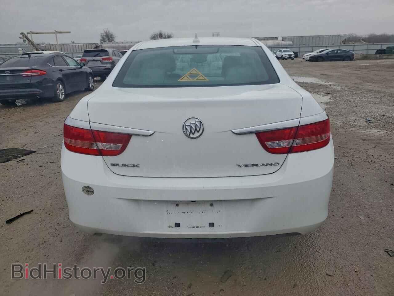 2014 BUICK VERANO - VIN: 1G4PP5SK5E4236192 - Фото 6