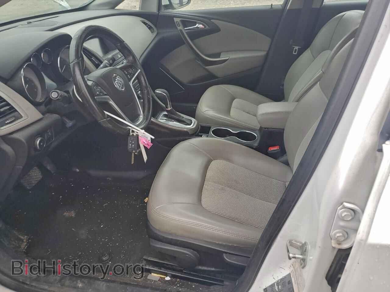 2014 BUICK VERANO - VIN: 1G4PP5SK5E4236192 - Фото 7