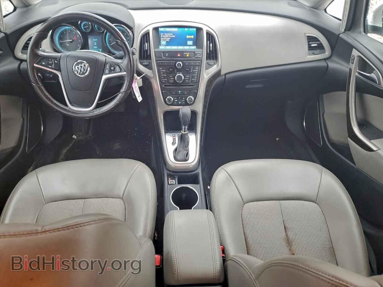 2014 BUICK VERANO - VIN: 1G4PP5SK5E4236192 - Фото 8