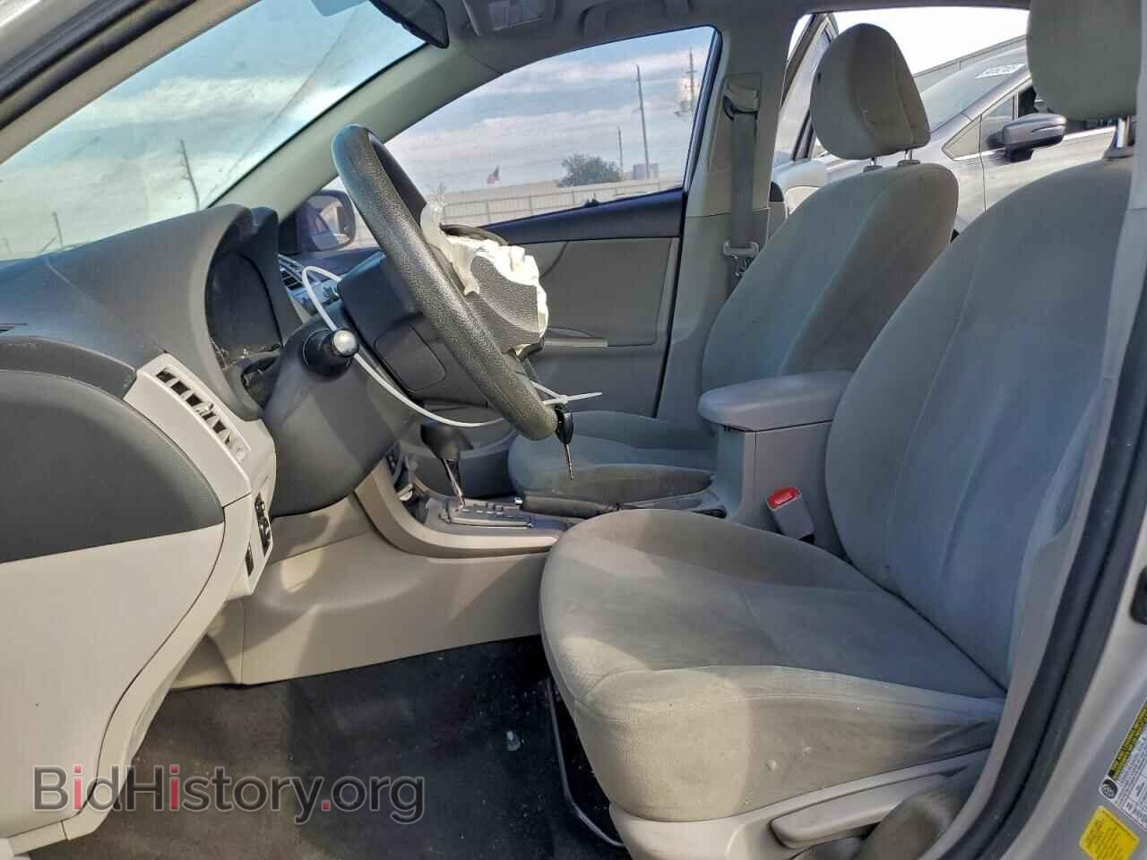 2011 TOYOTA COROLLA - VIN: 2T1BU4EE6BC610910 - Фото 7