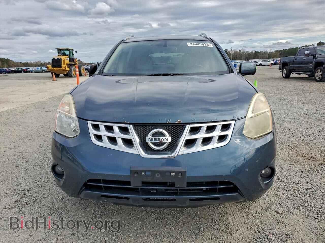 2013 NISSAN ROGUE - VIN: JN8AS5MV3DW655357 - Фото 5