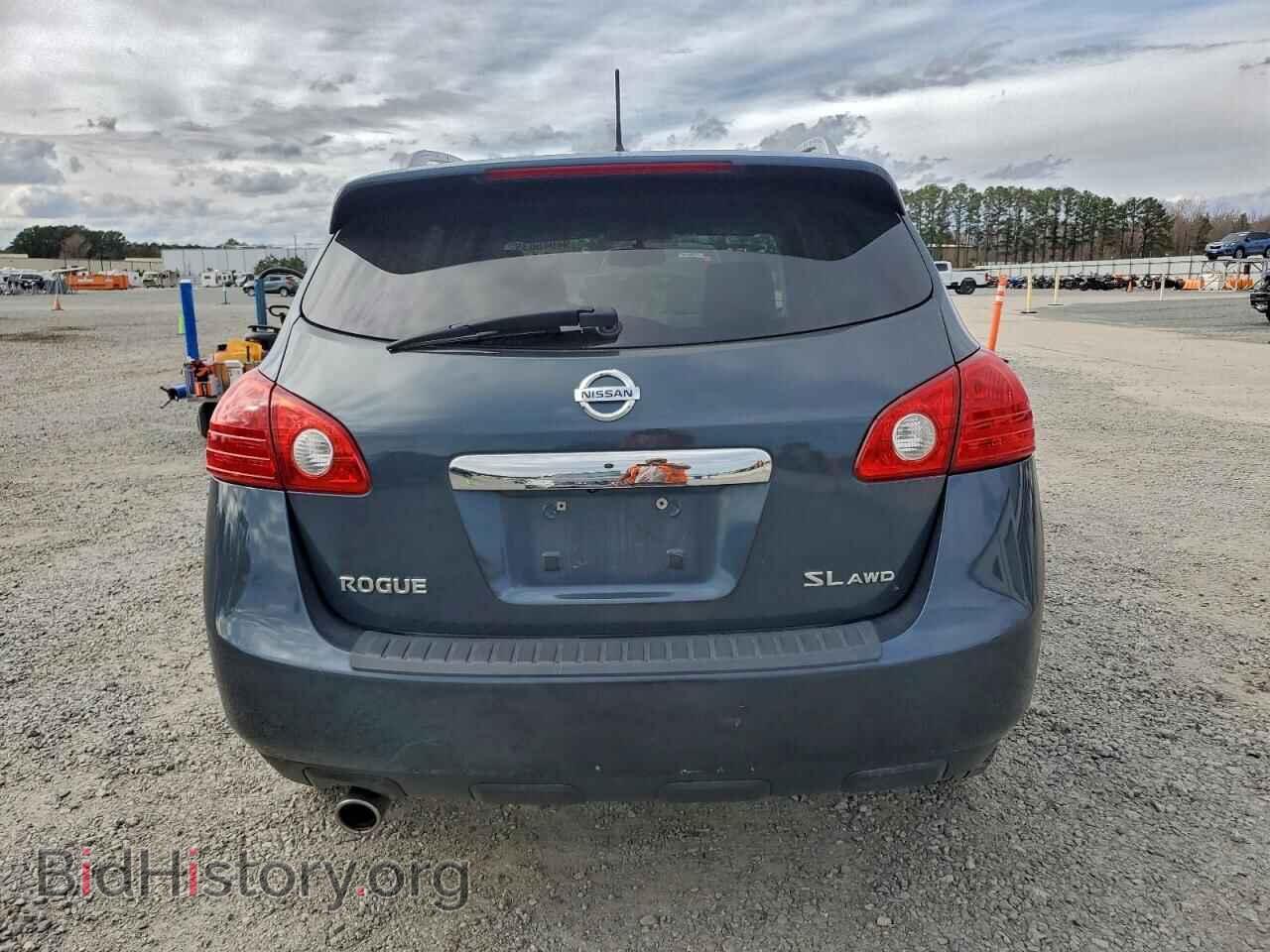 2013 NISSAN ROGUE - VIN: JN8AS5MV3DW655357 - Фото 6