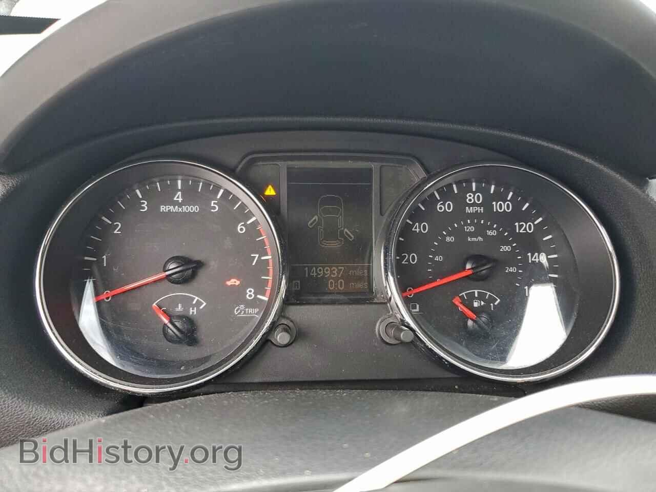 2013 NISSAN ROGUE - VIN: JN8AS5MV3DW655357 - Фото 9