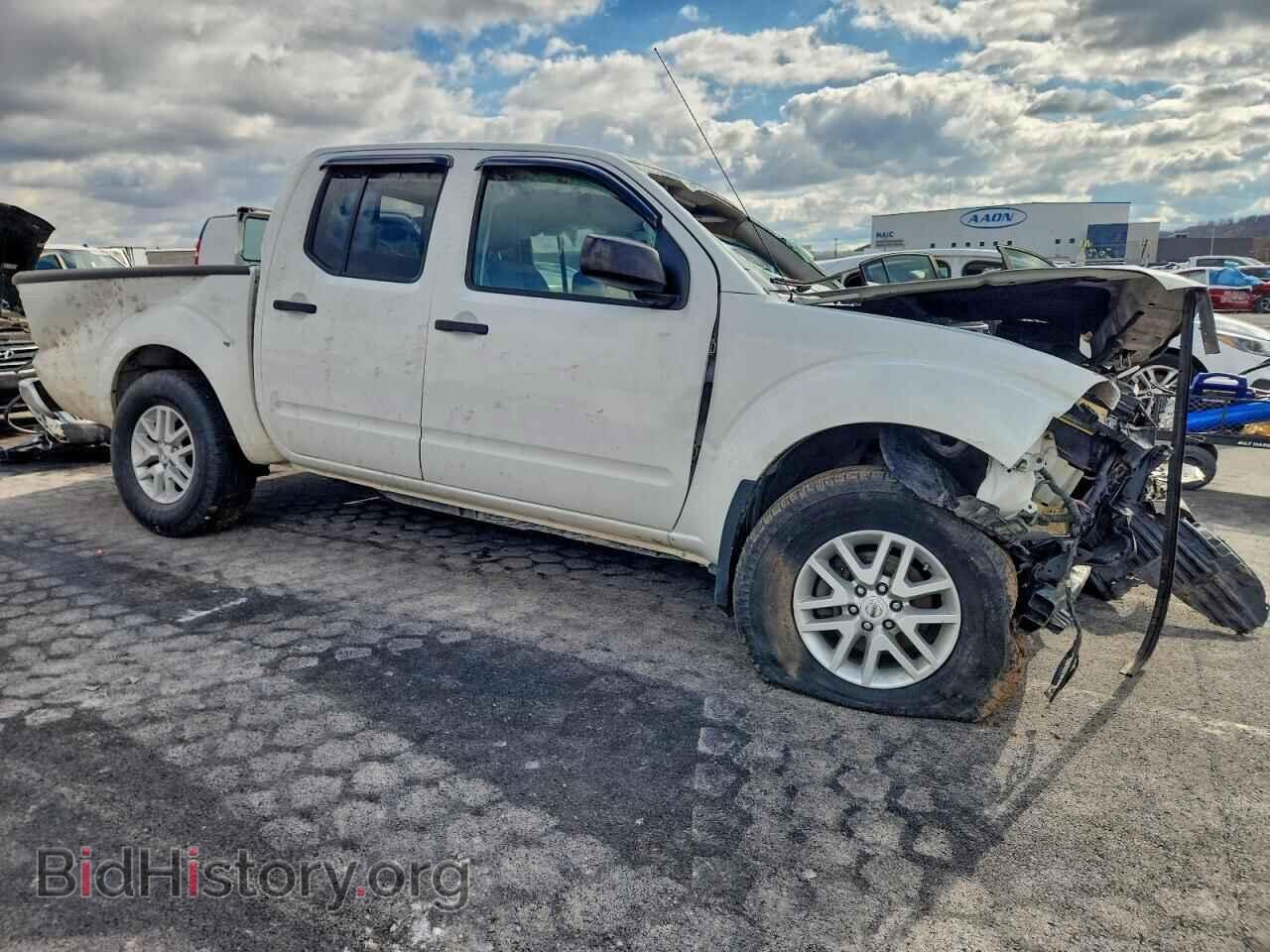 2017 NISSAN FRONTIER - VIN: 1N6AD0EVXHN762003 - Фото 4