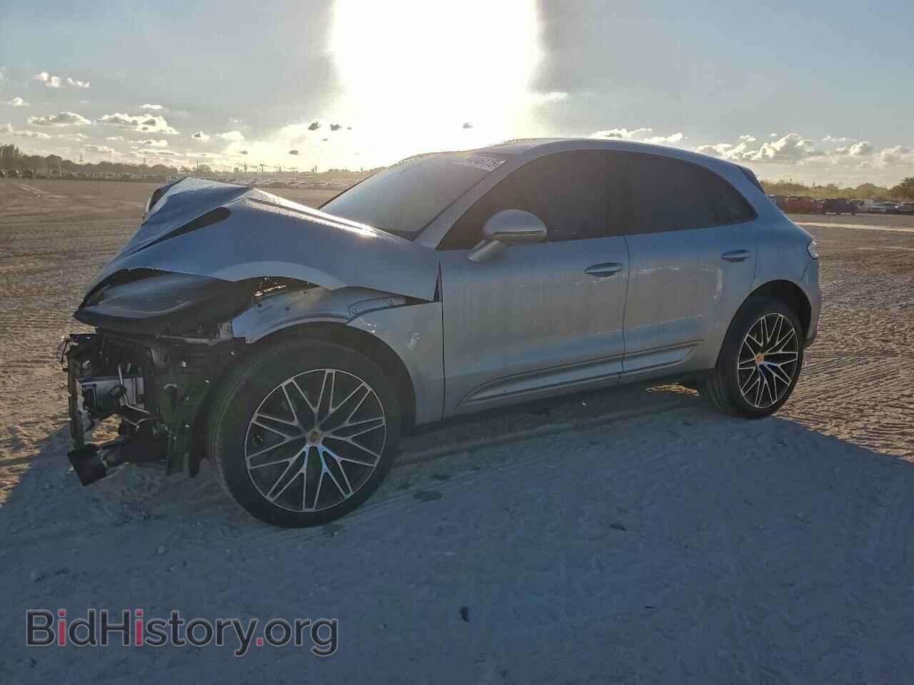 Фотография WP1AA2A50PLB02543 - PORSCHE MACAN BASE 2023