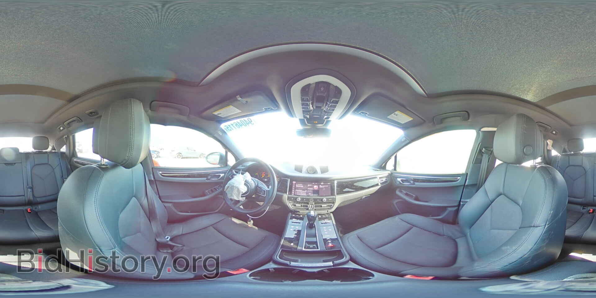 2023 PORSCHE MACAN BASE - VIN: WP1AA2A50PLB02543 - Фото 16