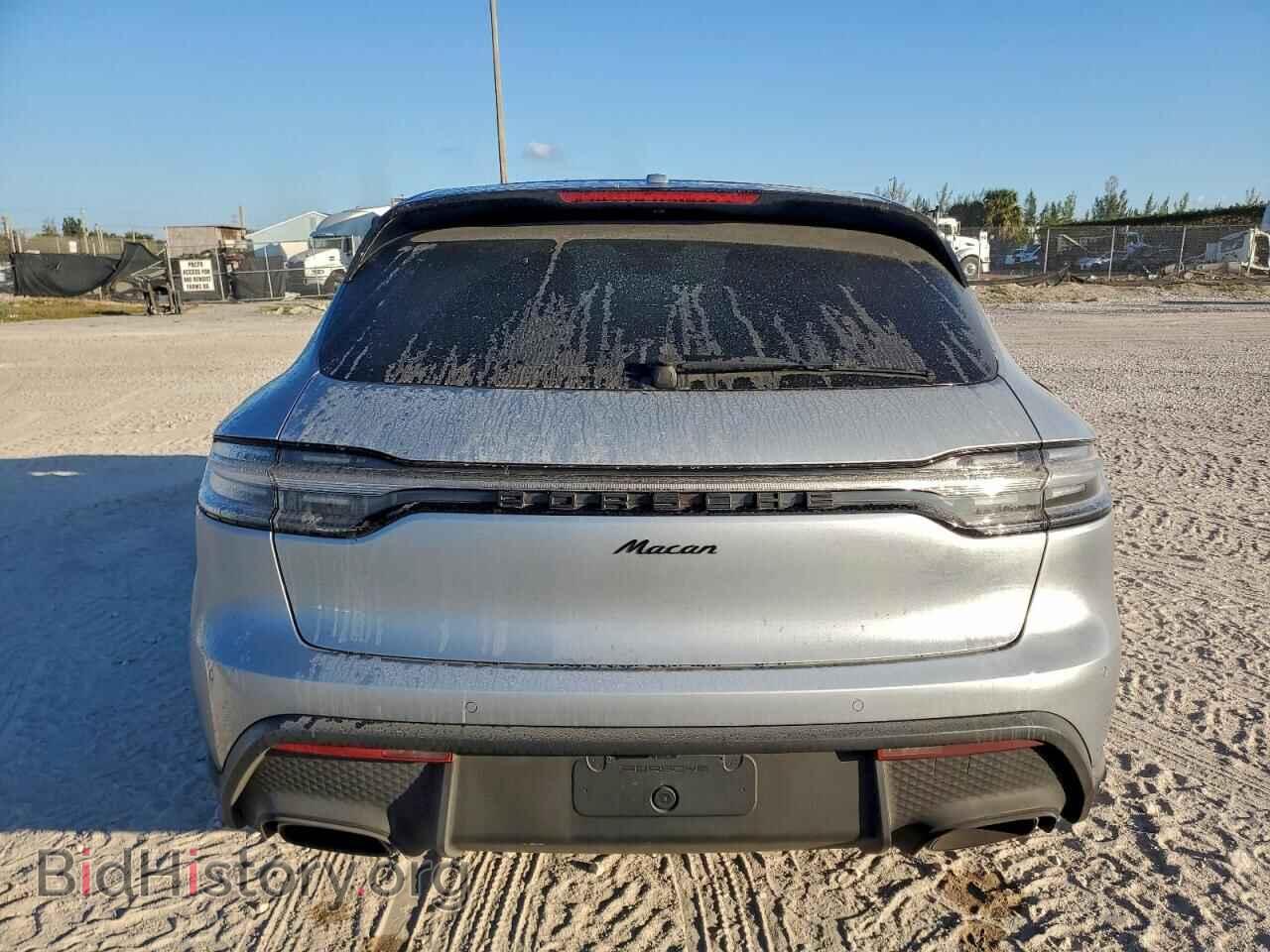 2023 PORSCHE MACAN BASE - VIN: WP1AA2A50PLB02543 - Фото 6