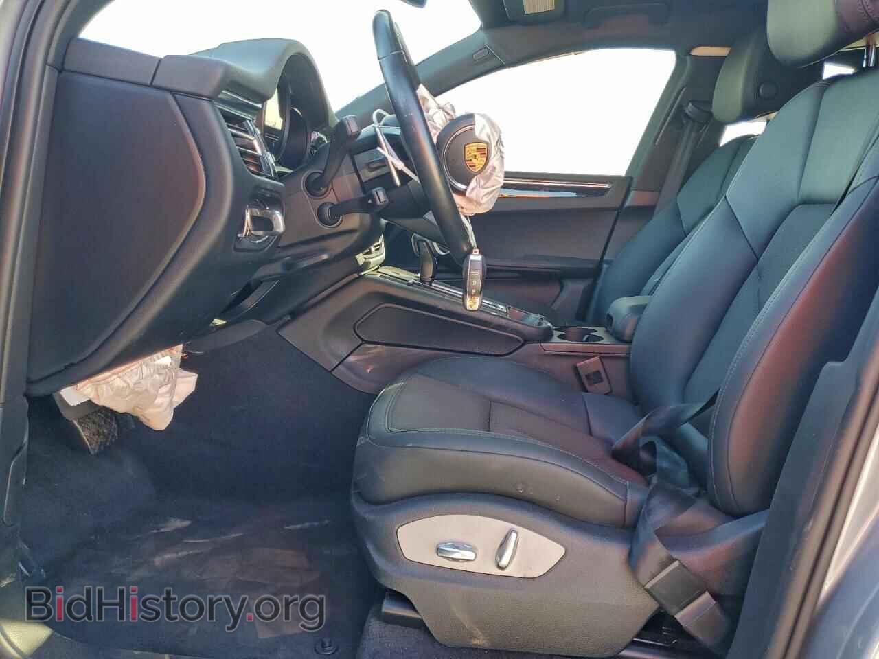 2023 PORSCHE MACAN BASE - VIN: WP1AA2A50PLB02543 - Фото 7