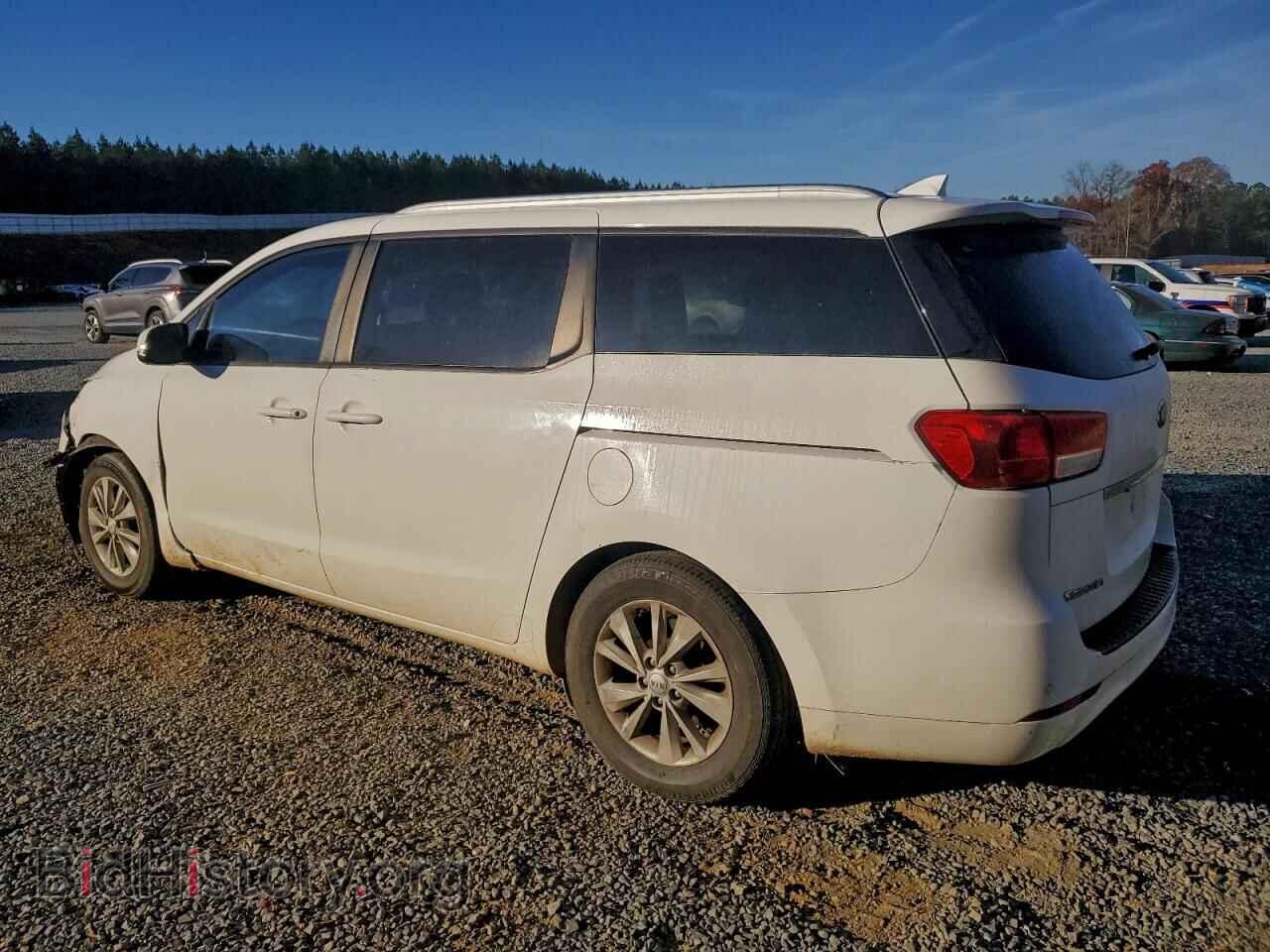 2016 KIA All Models - VIN: KNDMB5C16G6195509 - Фото 2