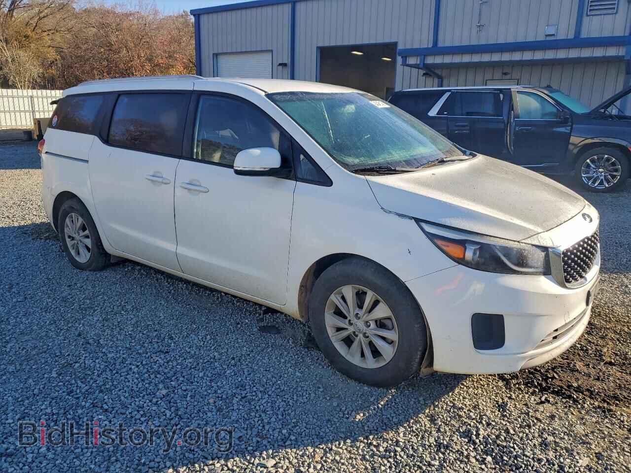 2016 KIA All Models - VIN: KNDMB5C16G6195509 - Фото 4