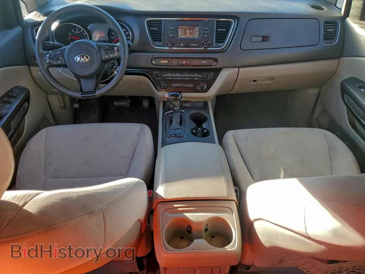 2016 KIA All Models - VIN: KNDMB5C16G6195509 - Фото 8