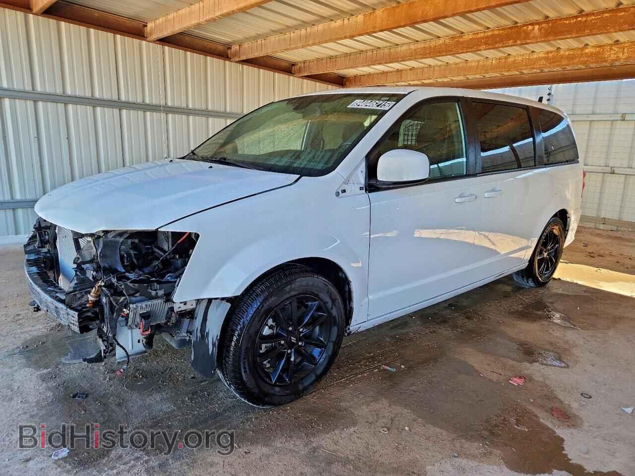 Photo 2C4RDGBG6KR770503 - DODGE CARAVAN 2019