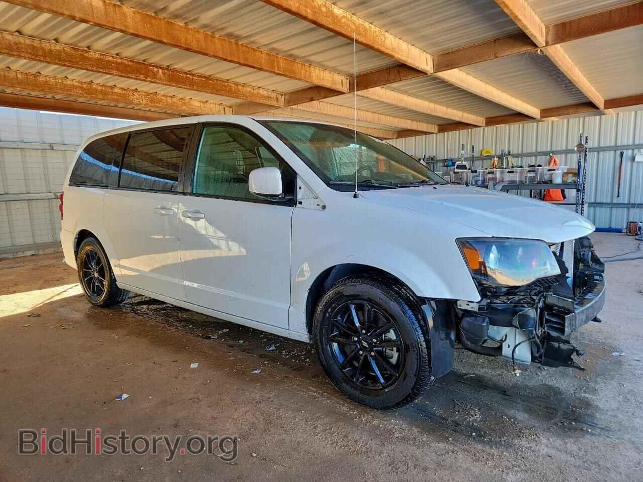 2019 DODGE CARAVAN - VIN: 2C4RDGBG6KR770503 - Фото 4